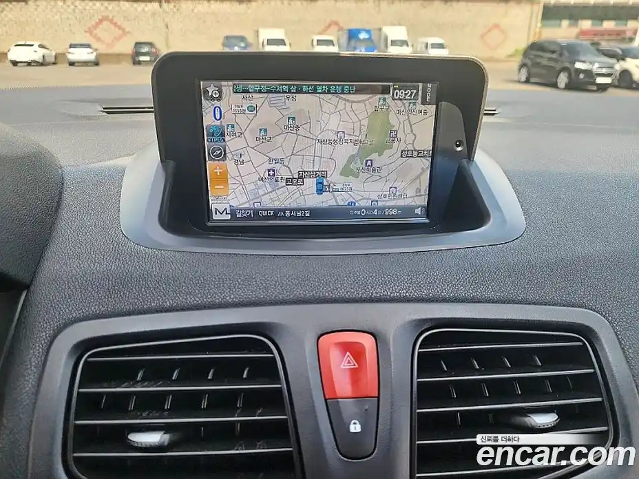 Renault SM3 2011 1.6 Автомат в Москве № 186288, фото 8