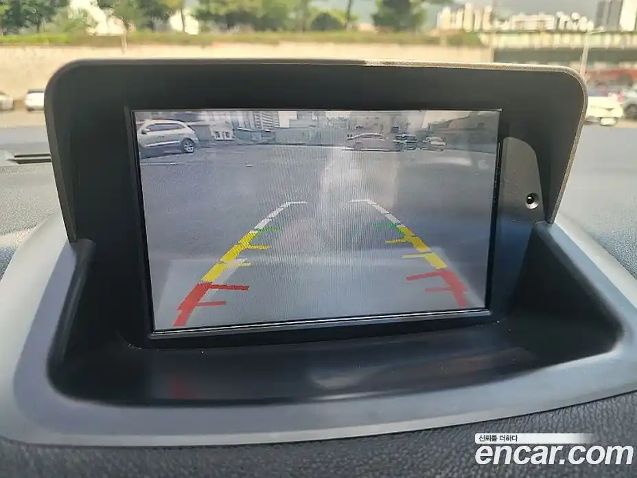 Renault SM3 2011 1.6 Автомат в Москве № 186288, фото 9