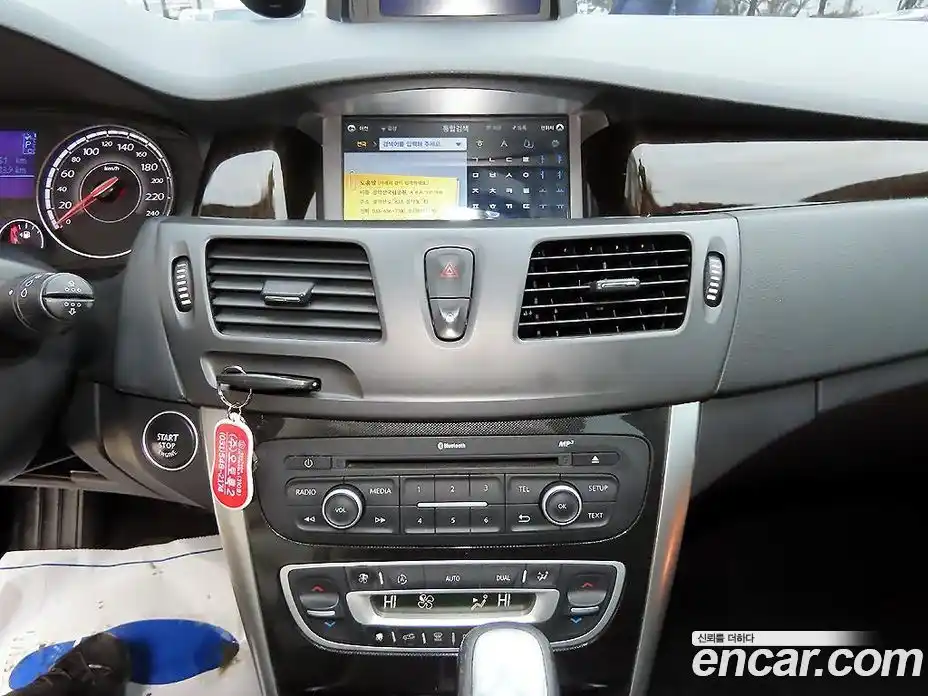 Renault SM5 2016 2.0 Автомат в Москве № 186574, фото 12