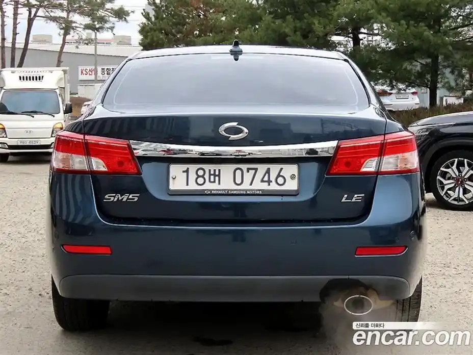 Renault SM5 2016 2.0 Автомат в Москве № 186574, фото 4