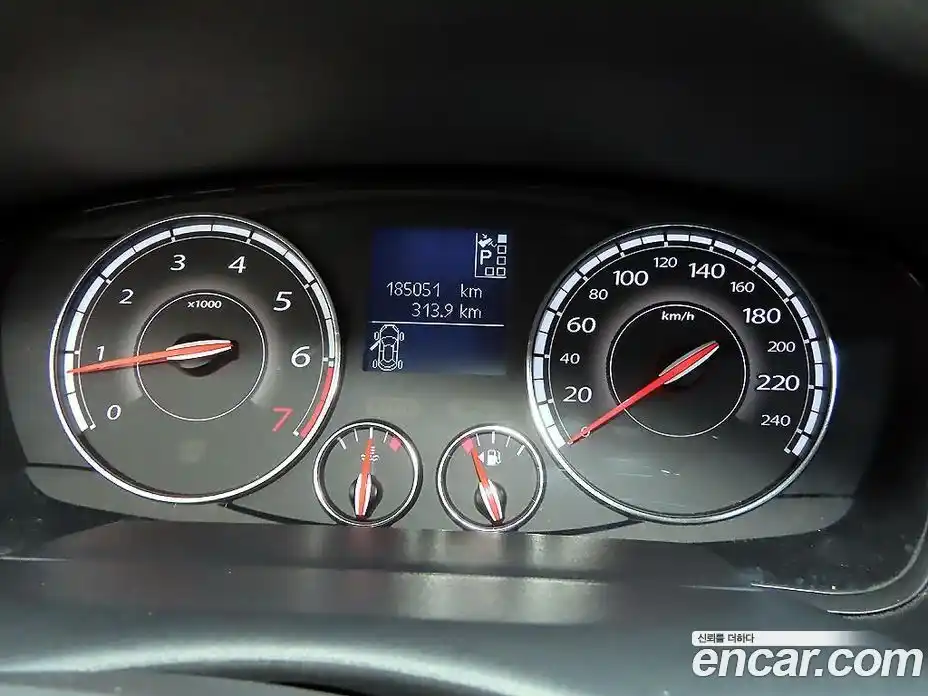 Renault SM5 2016 2.0 Автомат в Москве № 186574, фото 9