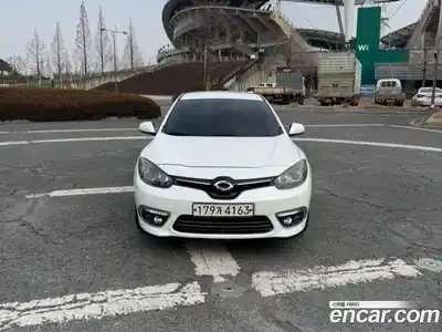 Renault SM3, 2015