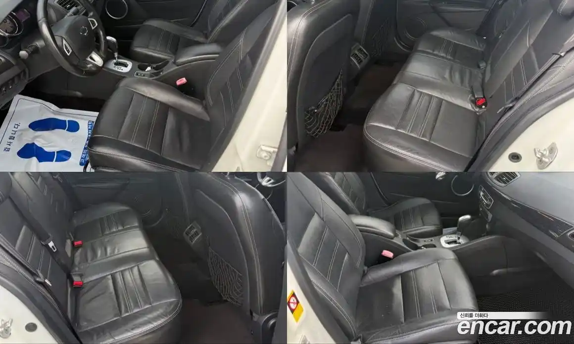 Renault SM3 2015 1.6 Автомат в Москве № 186635, фото 7