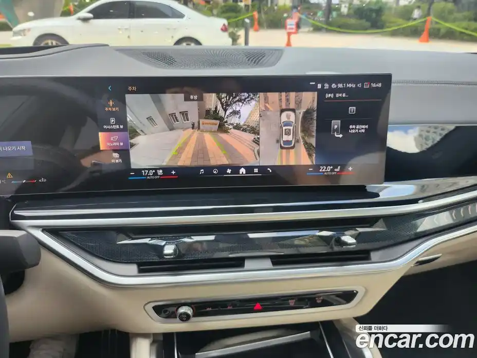 BMW X6 2025 3.0 Автомат в Москве № 186726, фото 11