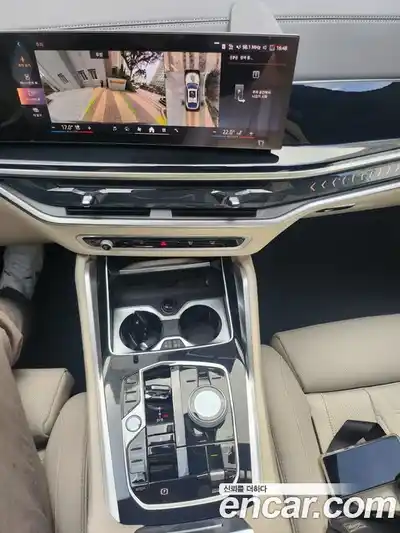 BMW X6 2025 3.0 Автомат в Москве № 186726, миниатюра 12