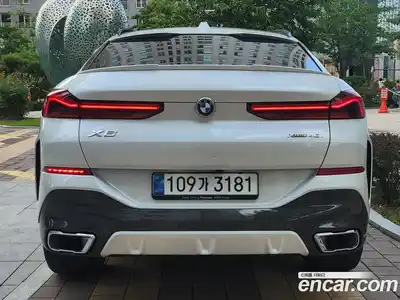 BMW X6 2025 3.0 Автомат в Москве № 186726, миниатюра 2