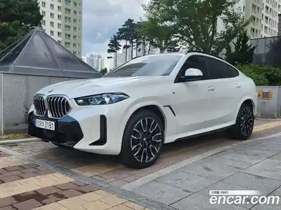 BMW X6 2025 3.0 Автомат в Москве № 186726, миниатюра 3