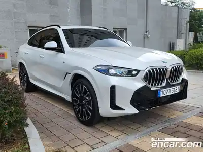 BMW X6 2025 3.0 Автомат в Москве № 186726, миниатюра 4