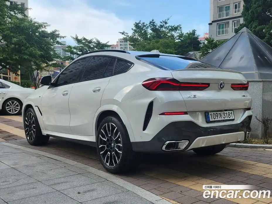BMW X6 2025 3.0 Автомат в Москве № 186726, фото 6