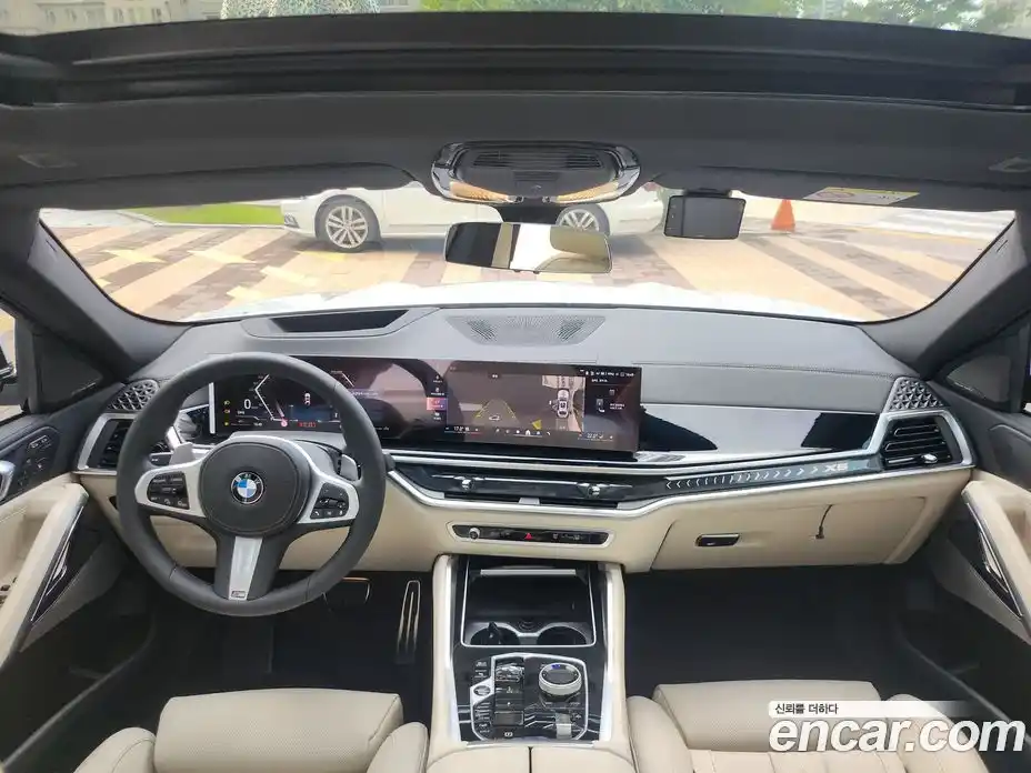 BMW X6 2025 3.0 Автомат в Москве № 186726, фото 9