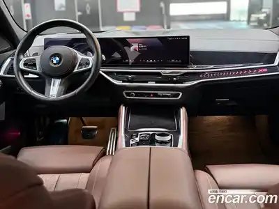 BMW X6 2024 3.0 Автомат в Москве № 188066, миниатюра 11