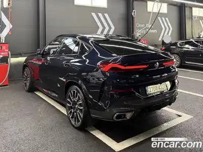 BMW X6 2024 3.0 Автомат в Москве № 188066, миниатюра 2