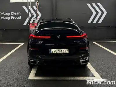 BMW X6 2024 3.0 Автомат в Москве № 188066, миниатюра 4