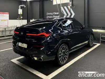 BMW X6 2024 3.0 Автомат в Москве № 188066, миниатюра 6