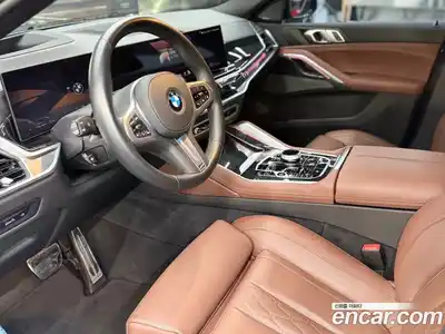 BMW X6 2024 3.0 Автомат в Москве № 188066, миниатюра 9