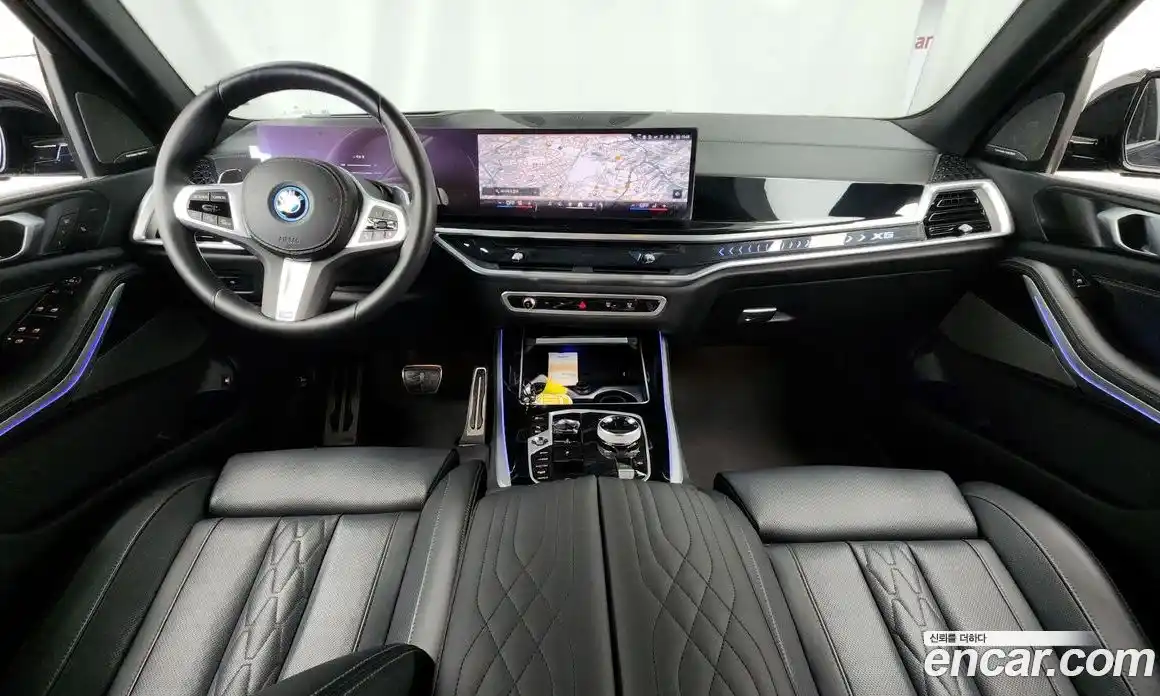 BMW X5 2024 3.0 Автомат в Москве № 189359, фото 16