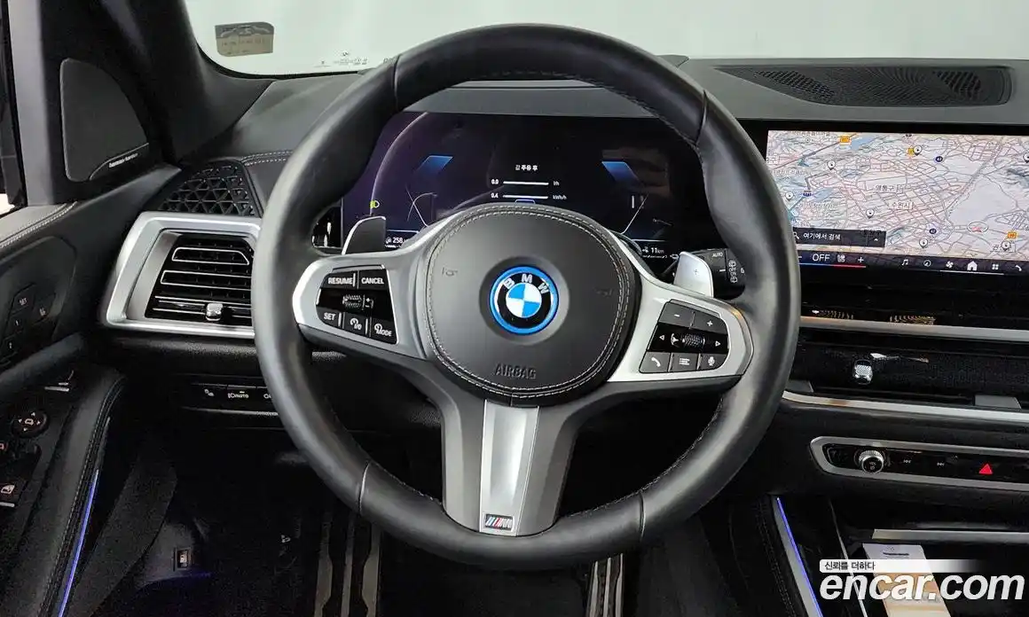 BMW X5 2024 3.0 Автомат в Москве № 189359, фото 17