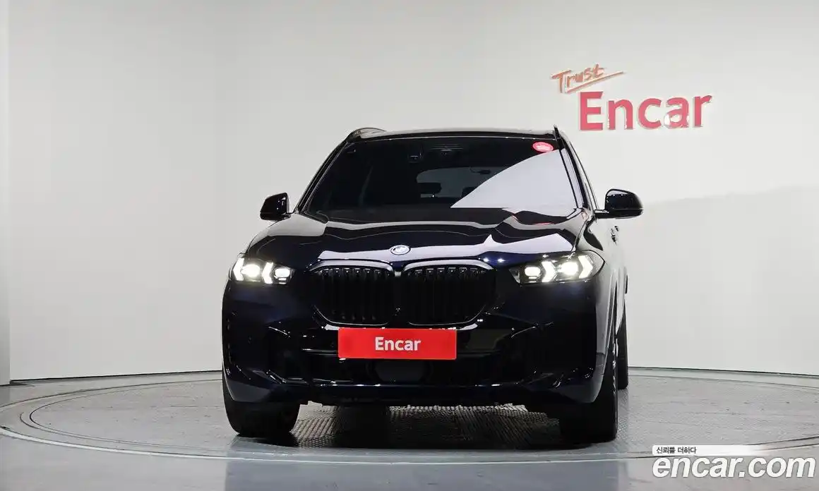 BMW X5 2024 3.0 Автомат в Москве № 189359, фото 19