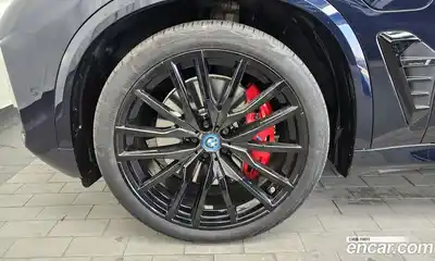 BMW X5 2024 3.0 Автомат в Москве № 189359, миниатюра 4