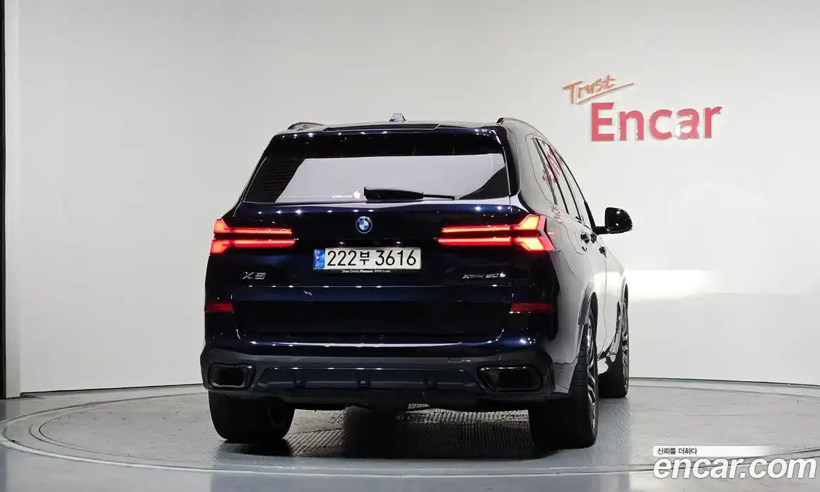 BMW X5 2024 3.0 Автомат в Москве № 189359, фото 6