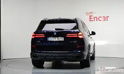BMW X5 2024 3.0 Автомат в Москве № 189359, миниатюра 6
