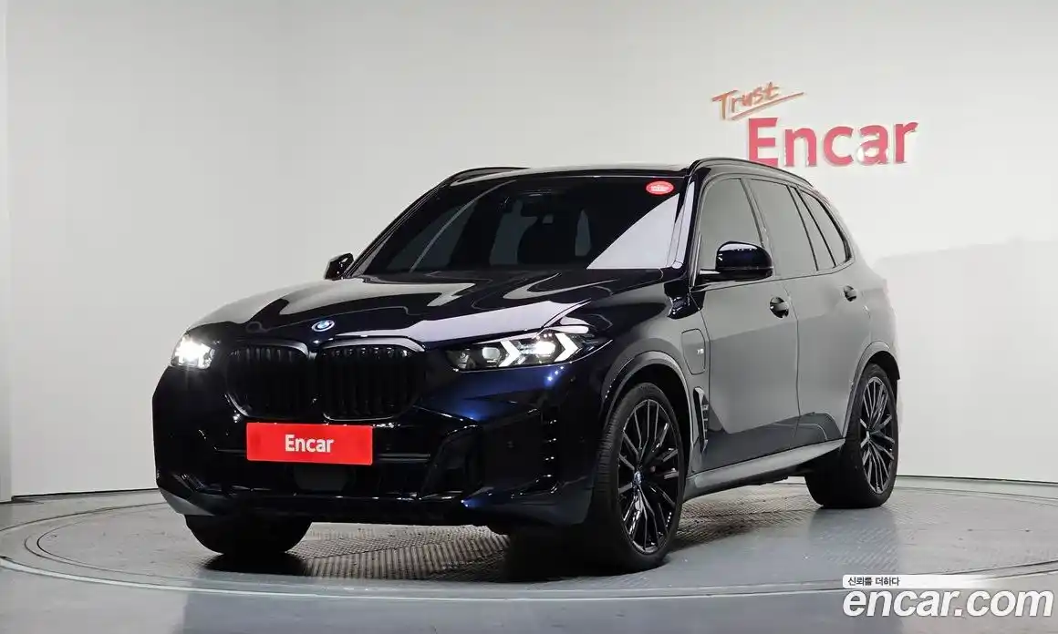 BMW X5 2024 3.0 Автомат в Москве № 189359, фото 7