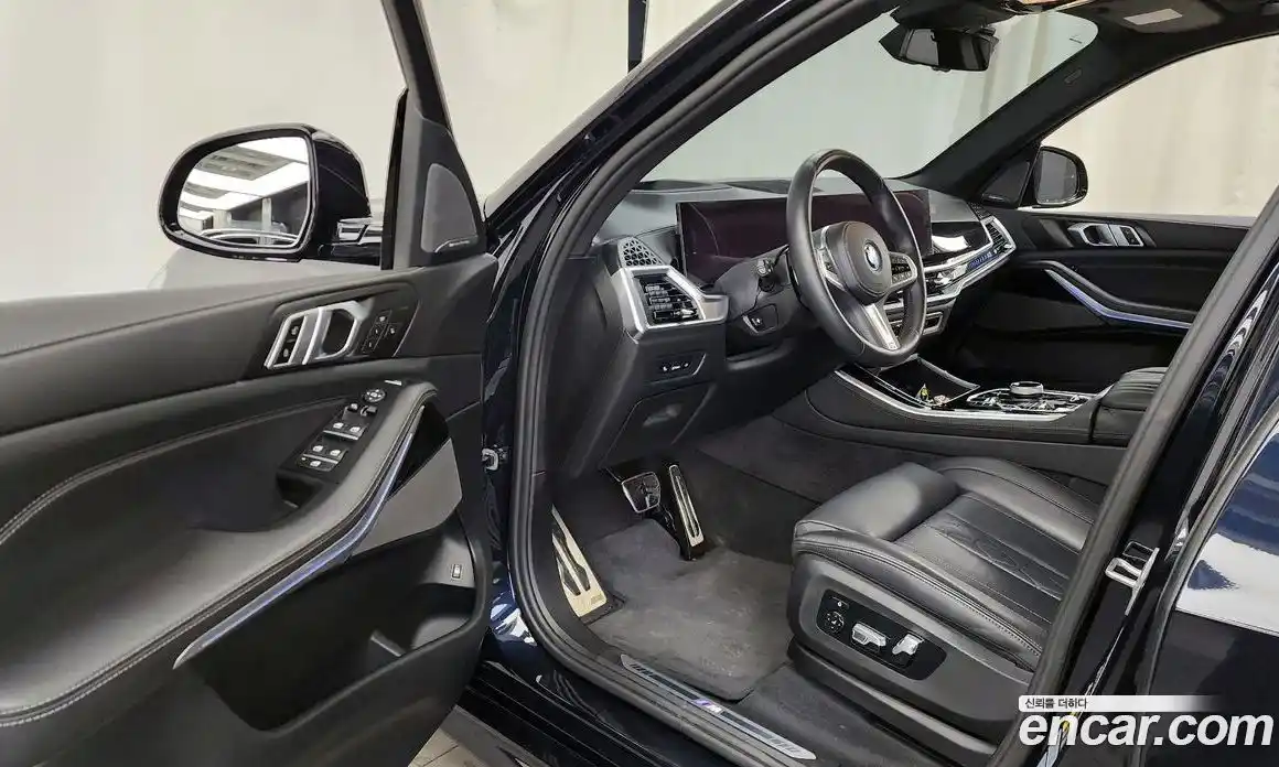 BMW X5 2024 3.0 Автомат в Москве № 189359, фото 10