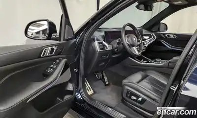 BMW X5 2024 3.0 Автомат в Москве № 189359, миниатюра 10