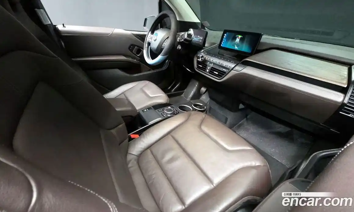 BMW i3 2019 0.1 Автомат в Москве № 189715, фото 11