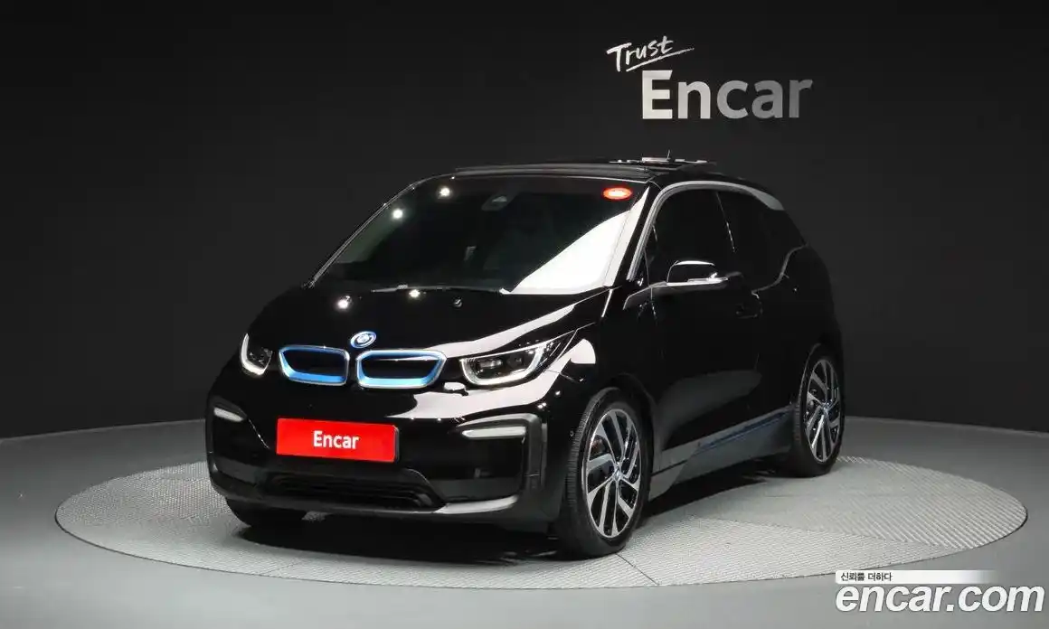 BMW i3 2019 0.1 Автомат в Москве № 189715, фото 16