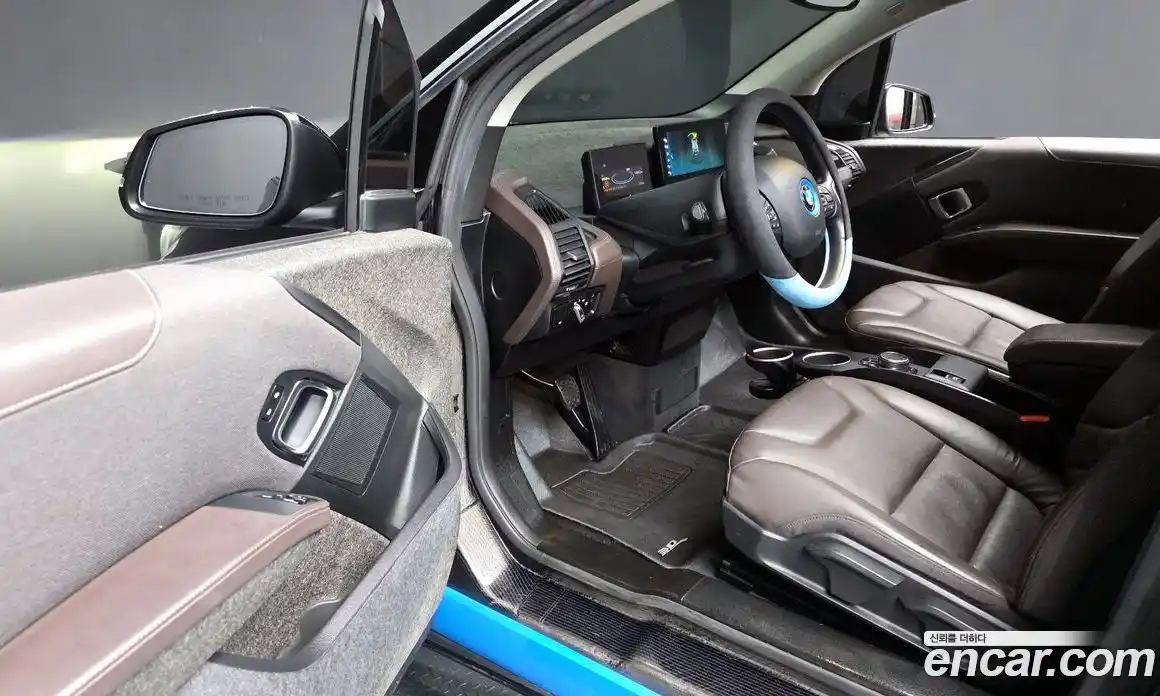 BMW i3 2019 0.1 Автомат в Москве № 189715, фото 20