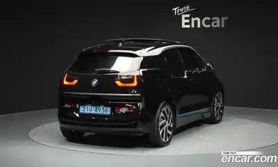 BMW i3 2019 0.1 Автомат в Москве № 189715, миниатюра 2