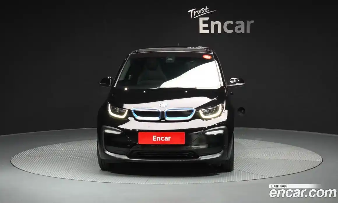 BMW i3 2019 0.1 Автомат в Москве № 189715, фото 3