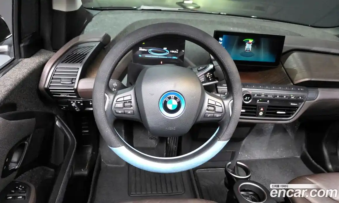 BMW i3 2019 0.1 Автомат в Москве № 189715, фото 4