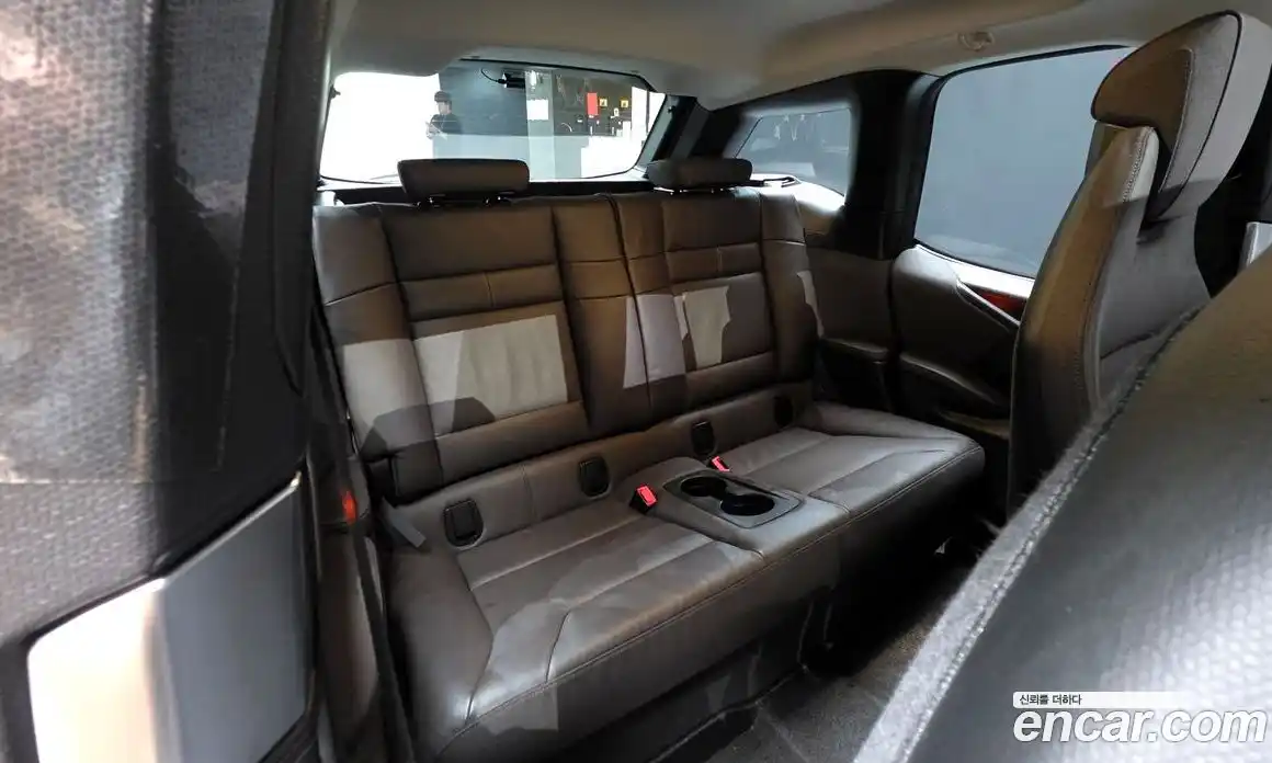 BMW i3 2019 0.1 Автомат в Москве № 189715, фото 9