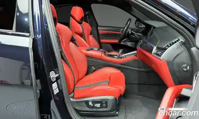 BMW X6M 2022 4.4 Автомат в Москве № 190841, миниатюра 11