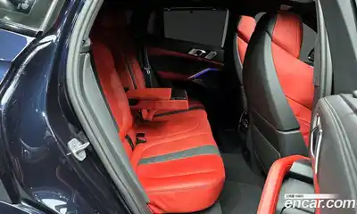 BMW X6M 2022 4.4 Автомат в Москве № 190841, миниатюра 12