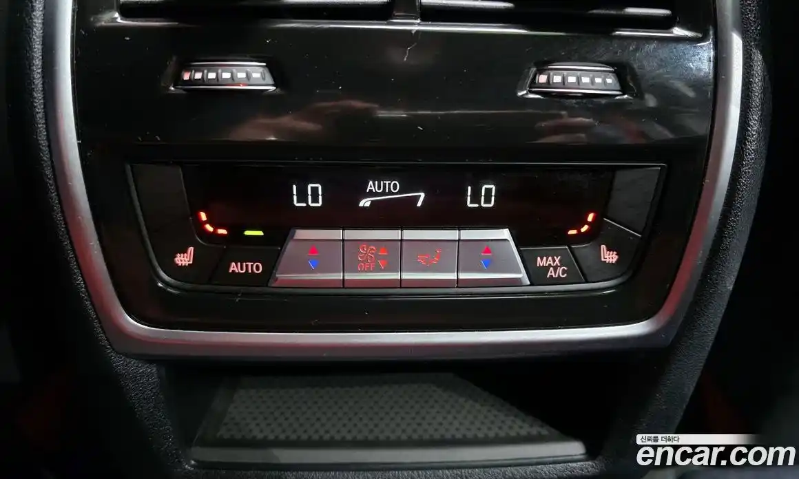 BMW X6M 2022 4.4 Автомат в Москве № 190841, фото 18