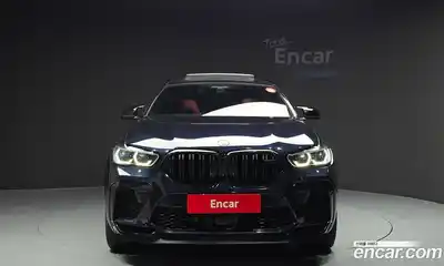 BMW X6M 2022 4.4 Автомат в Москве № 190841, миниатюра 3