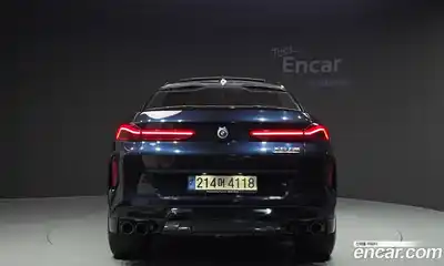 BMW X6M 2022 4.4 Автомат в Москве № 190841, миниатюра 4