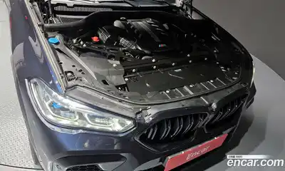 BMW X6M 2022 4.4 Автомат в Москве № 190841, миниатюра 6