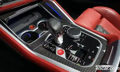 BMW X6M 2022 4.4 Автомат в Москве № 190841, миниатюра 9