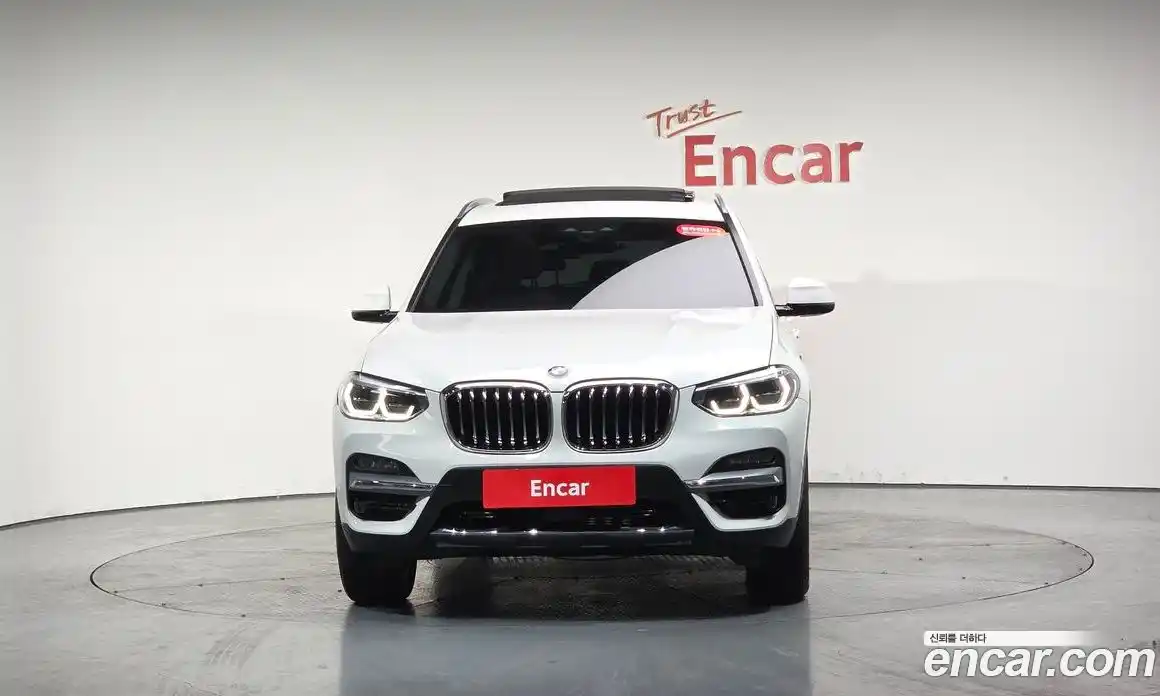 BMW X3 2020 2.0 Автомат в Москве № 191245, фото 5