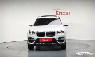 BMW X3 2020 2.0 Автомат в Москве № 191245, миниатюра 5