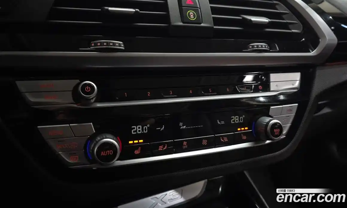 BMW X3 2020 2.0 Автомат в Москве № 191245, фото 6