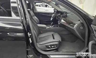 BMW 5-Series 2023 2.0 Автомат в Москве № 191509, миниатюра 11