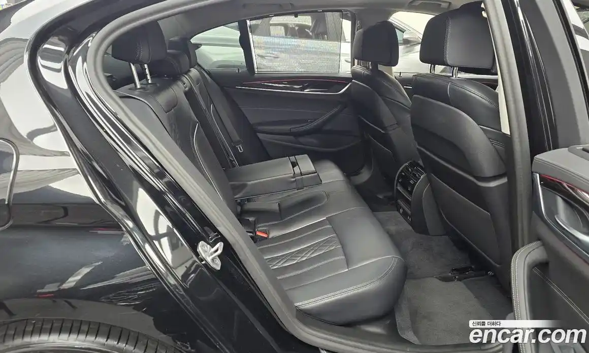 BMW 5-Series 2023 2.0 Автомат в Москве № 191509, фото 12