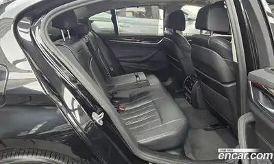 BMW 5-Series 2023 2.0 Автомат в Москве № 191509, миниатюра 12