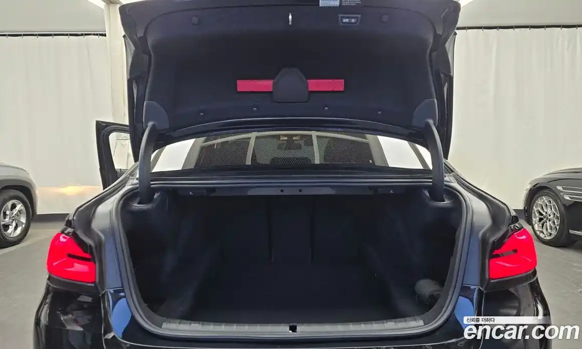 BMW 5-Series 2023 2.0 Автомат в Москве № 191509, фото 20