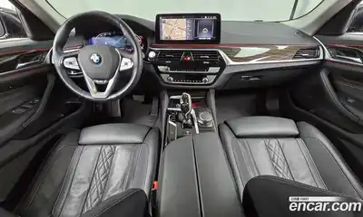 BMW 5-Series 2023 2.0 Автомат в Москве № 191509, миниатюра 7